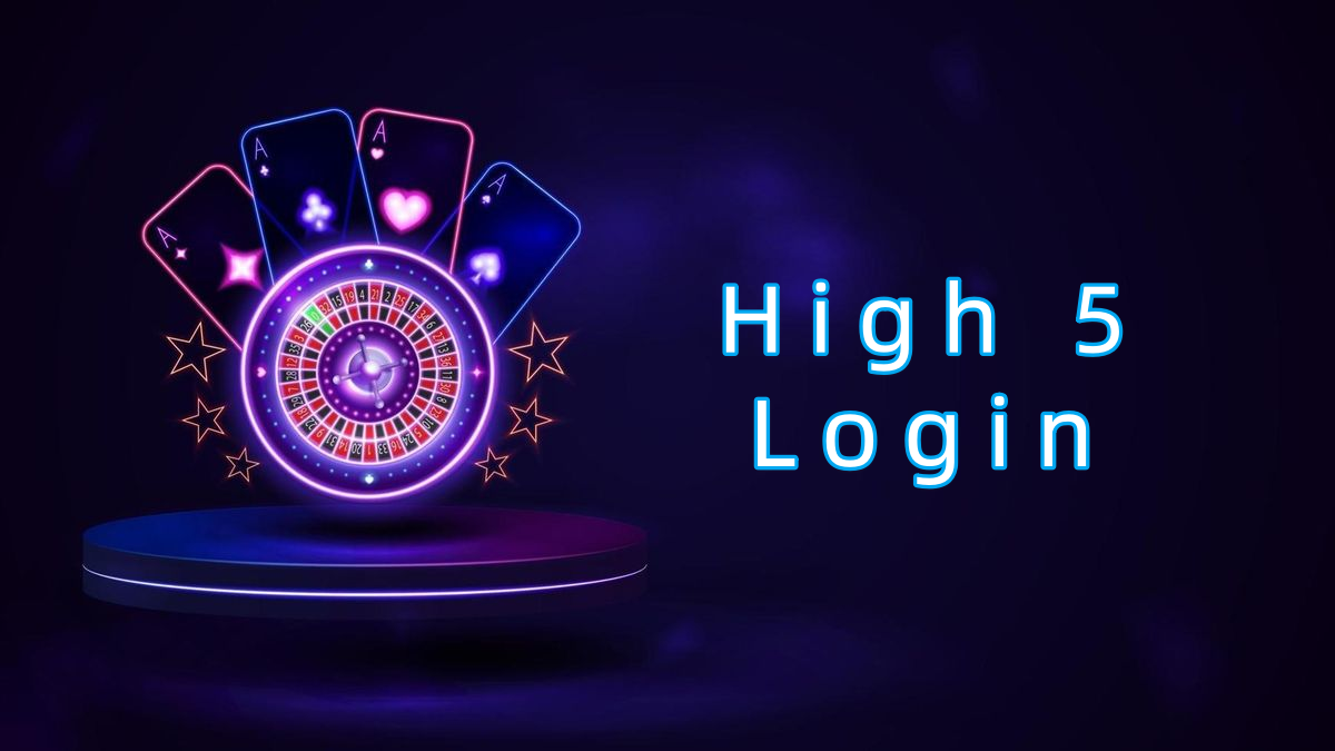 High 5 Login پاکستان